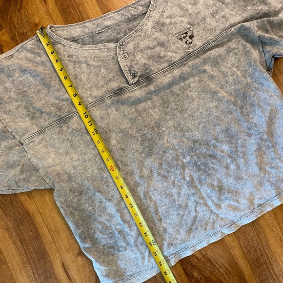 Vintage 24 Hour Workout Fitness Center Shirt - Picture 12 of 16